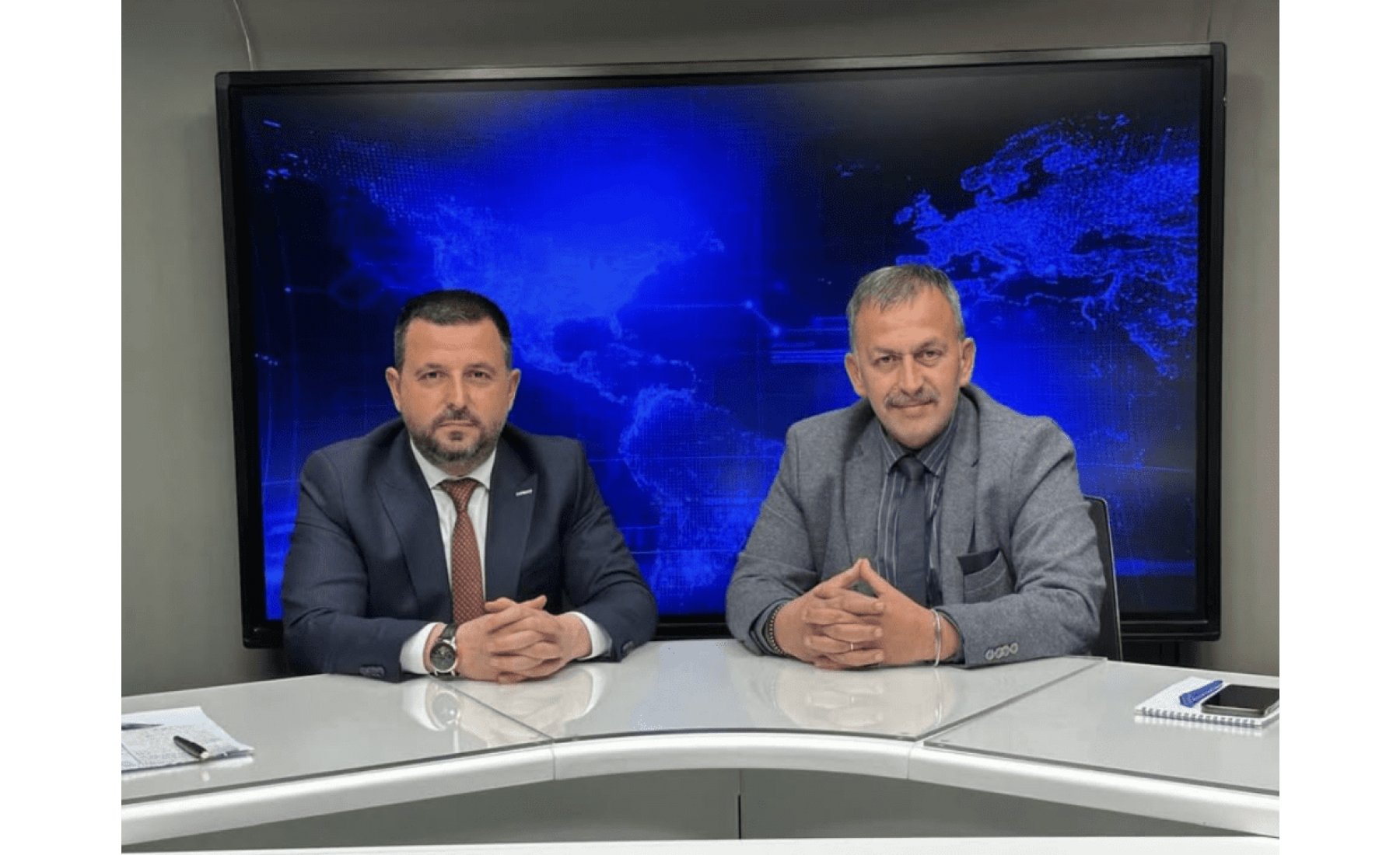 ASRİAD Sakarya Başkanı Rıdvan Ulusal, TV 264te yayınlanan Son Düzlük programında iş dünyası ve STKların rolünü değerlendirdi.