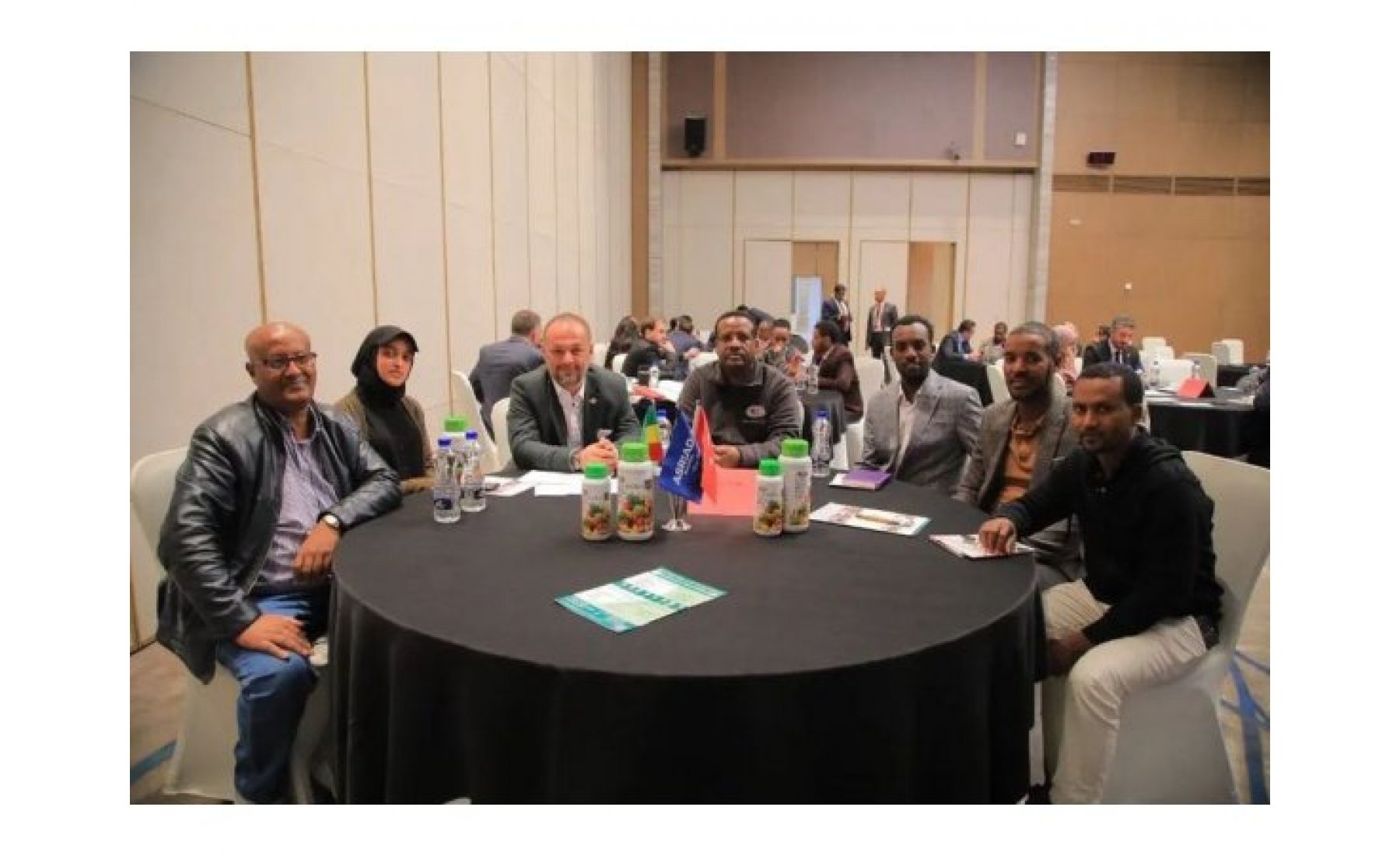 ASRİAD Sakarya heyeti, Etiyopya’da gerçekleştirdiği resmi ziyaretler, iş geliştirme temasları ve yatırım görüşmeleriyle uluslararası iş birliği adımlarını 