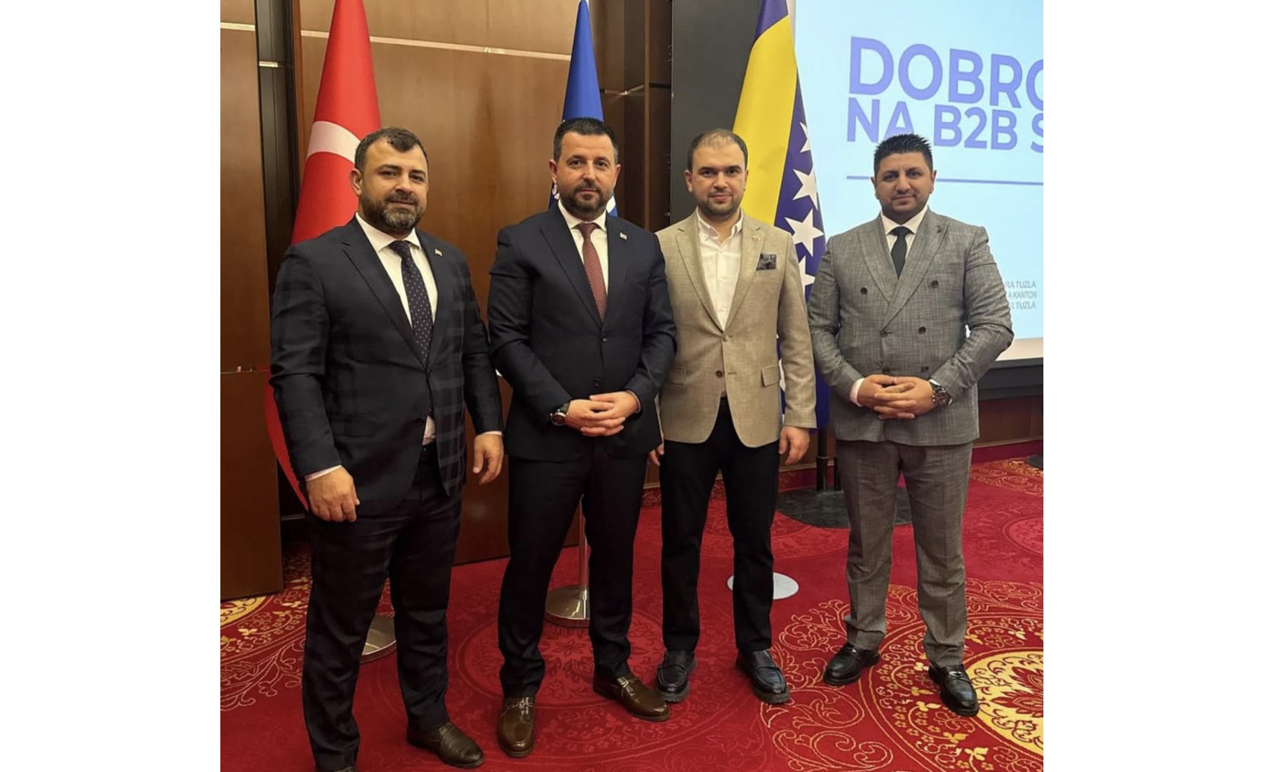 ASRİAD Sakarya’nın ev sahipliğinde gerçekleşen iş forumumuza, 25 üye firmamız katılım sağladı. Gerçekleştirilen ikili iş görüşmeleri kapsamında, 250’yi aşk