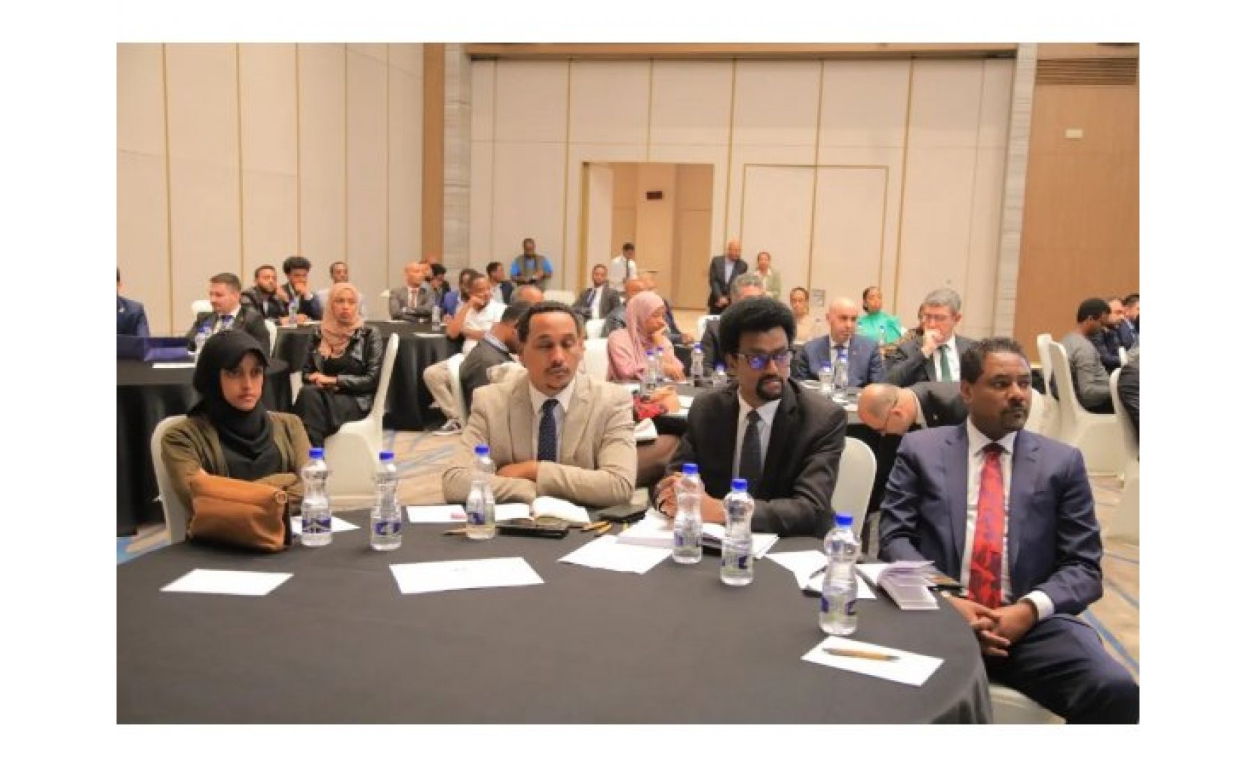 ASRİAD Sakarya, Etiyopya İş Forumu’na katılarak ticari ilişkileri güçlendirdi, yatırım fırsatlarını değerlendirdi ve Türk iş dünyası için yeni iş birliği k