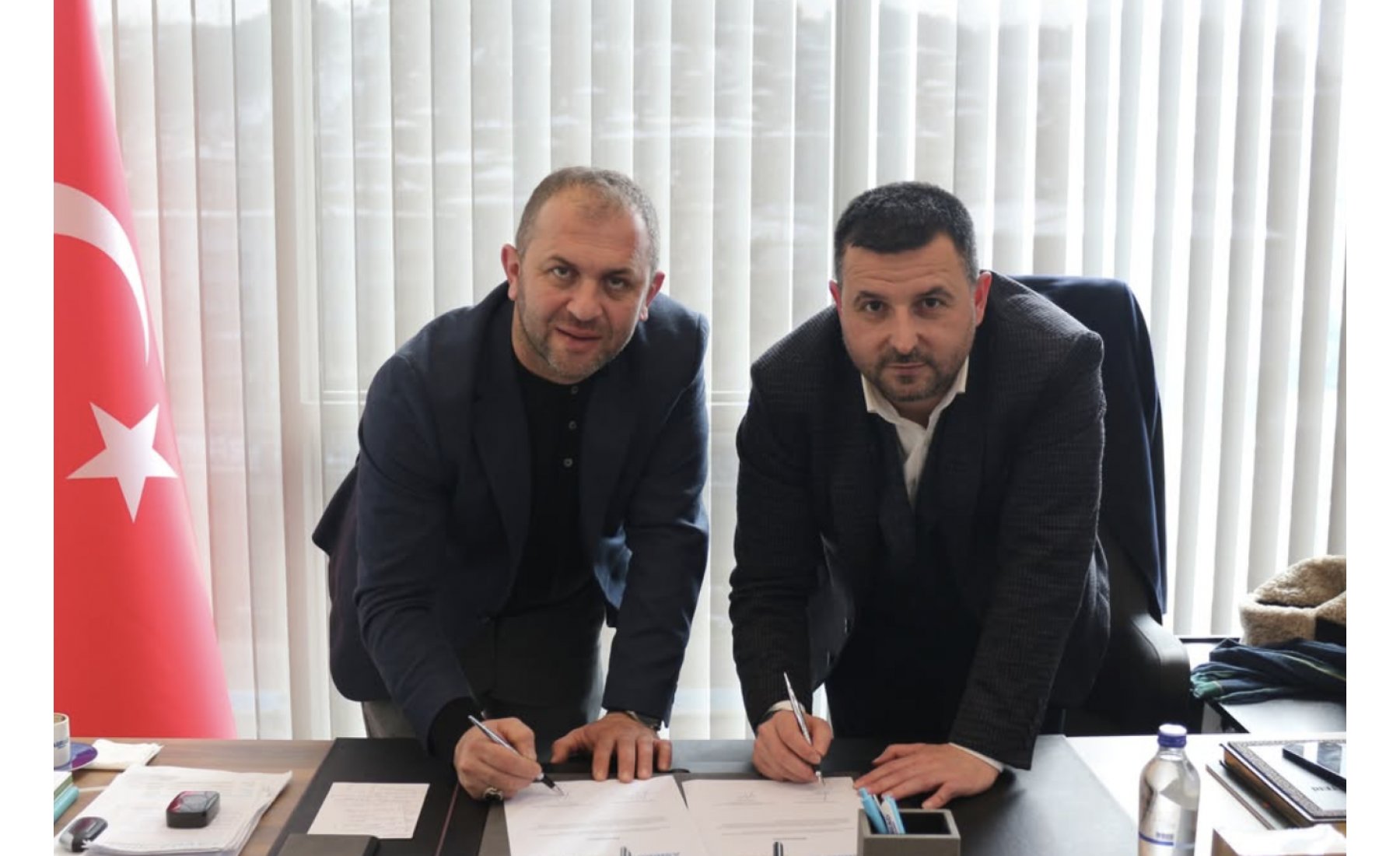 ASRİAD Sakarya, İHH Sakarya Başkanı Yakup Başer ve yönetimini ağırlayarak insani yardım ve sosyal sorumluluk projelerini değerlendirdi.